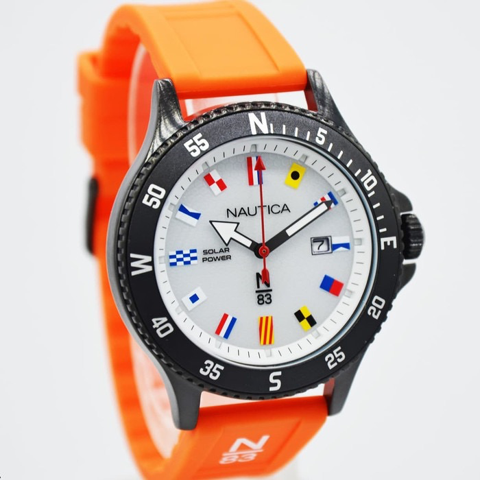 NAUTICA COCOA BEACH ORANGE | Nautica | Luby 