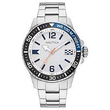 NAUTICA FREEBOARD SILVER | Nautica | Luby 