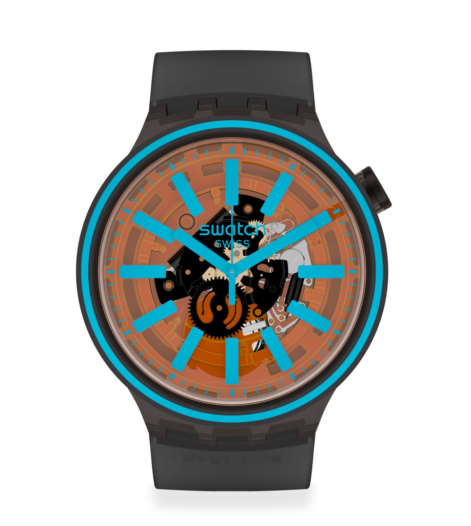 Fire Taste | Swatch | Luby 