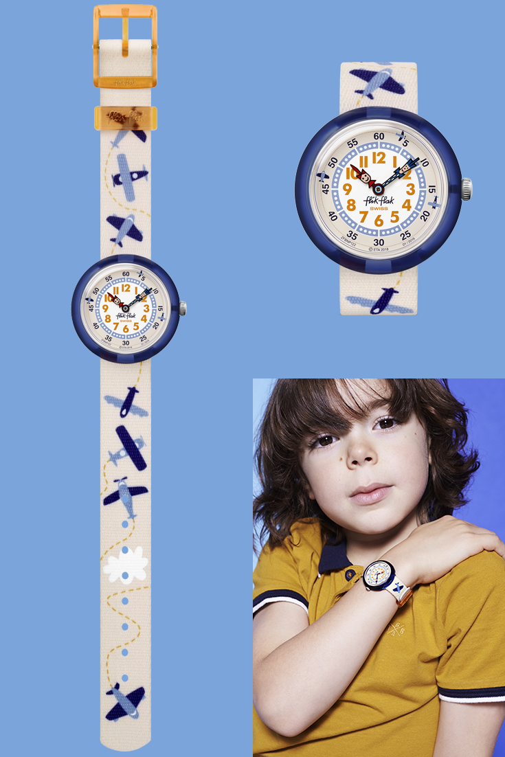 Loopiloop | Flik Flak by Swatch | Luby 