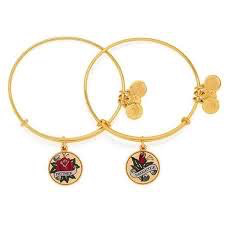 Unbreakable Bond Set, YG | Alex and Ani | Luby 