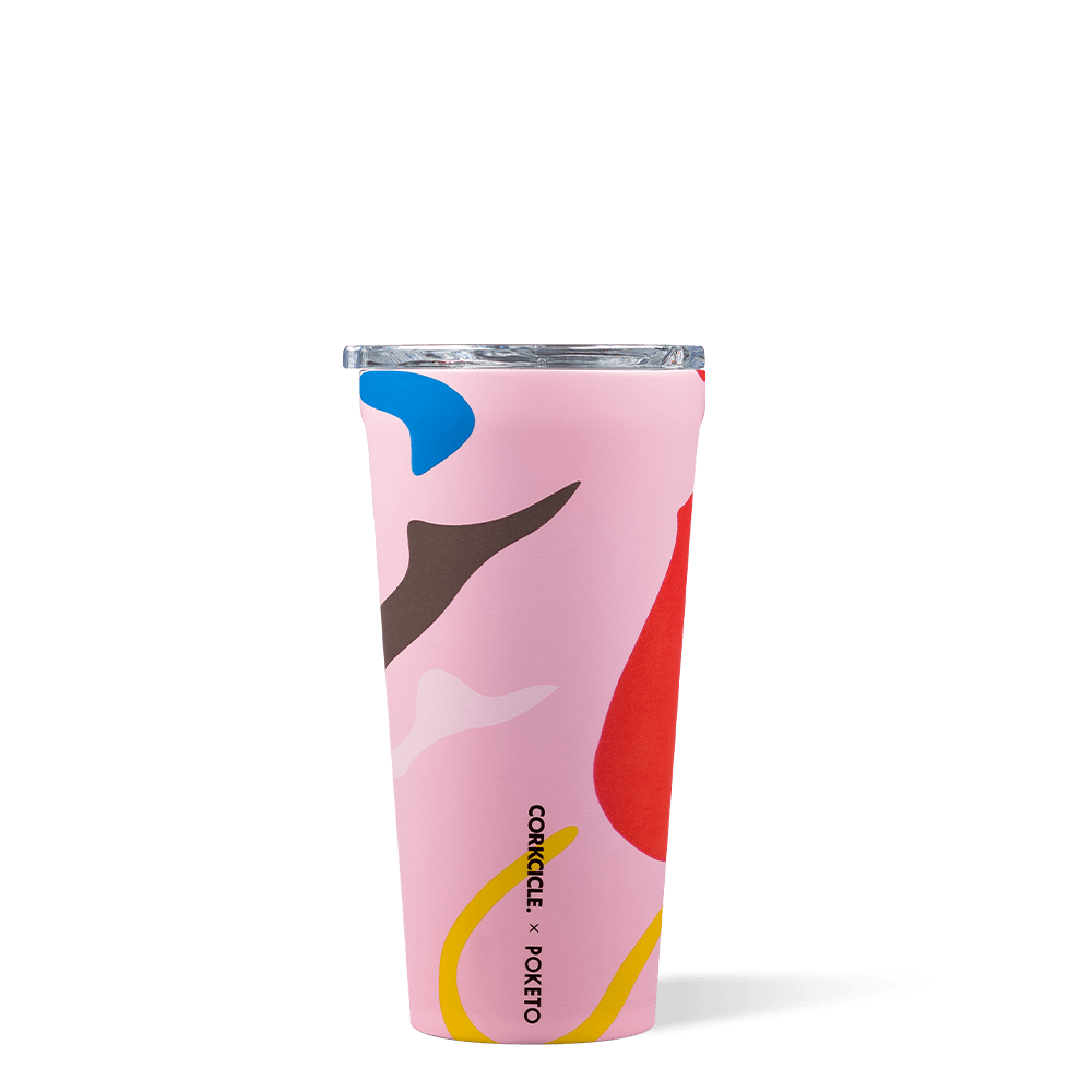 PINK PARTY TUMBLER | Corkcicle | Luby 