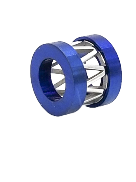 Hollow Pattern Steel Link | Kermar | Luby 