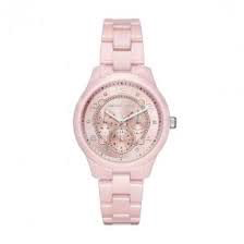 Runway Analog Watch (Pink) | Michael Kors | Luby 