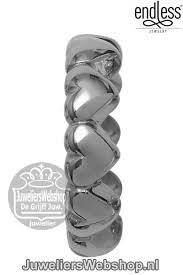 Million Love Charm (Silver) | Endless Jewelry | Luby 