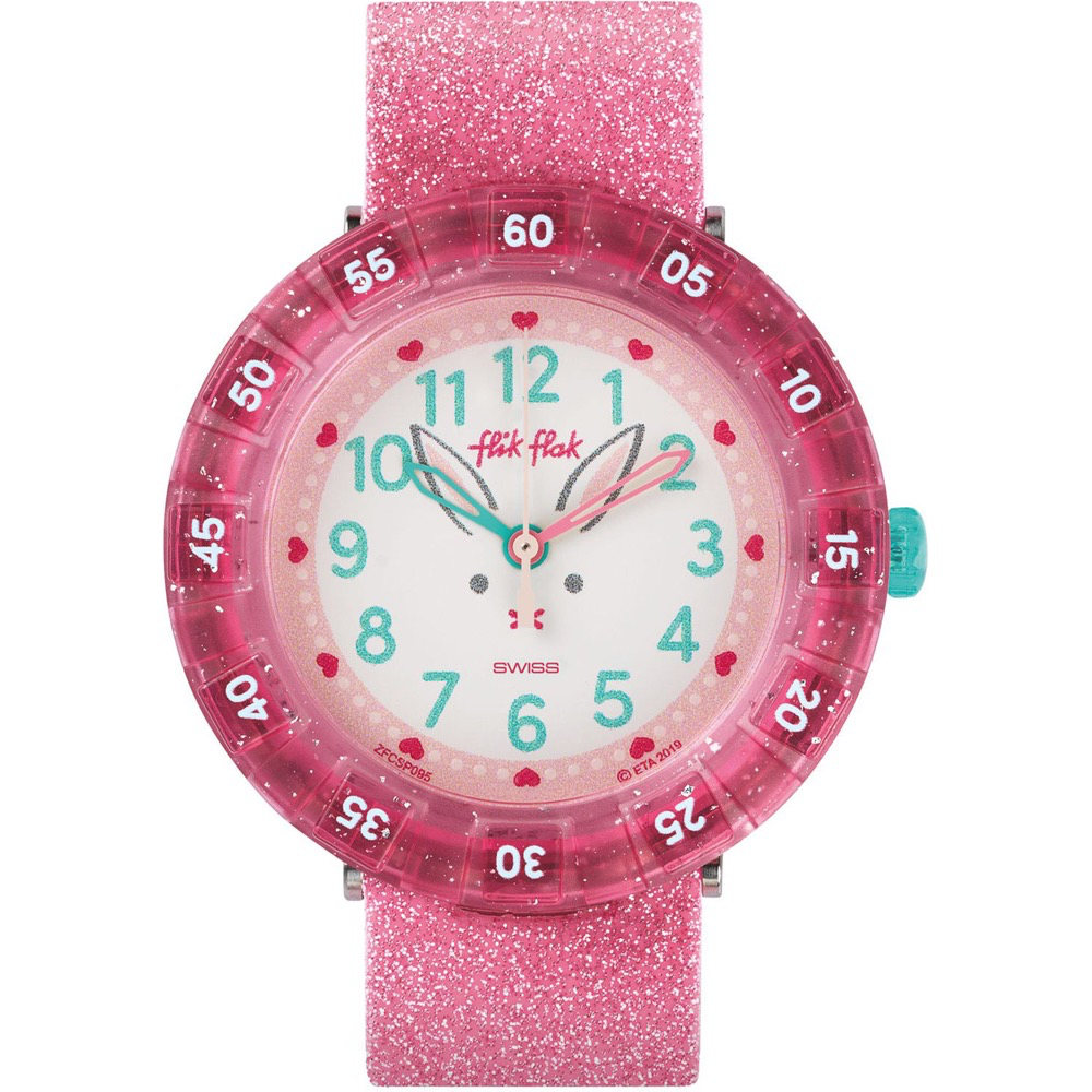 BUNNYAXUS | Flik Flak by Swatch | Luby 
