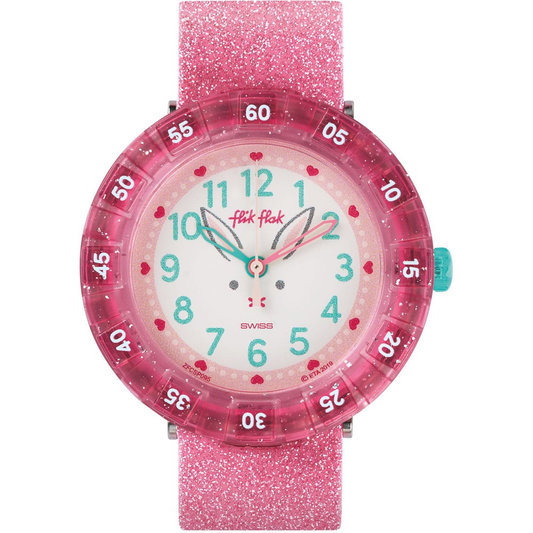 BUNNYAXUS | Flik Flak by Swatch | Luby 