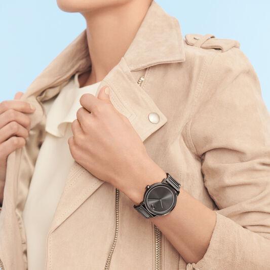 Movado BOLD Metals Grey | Movado | Luby 