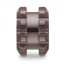 Bronze Gear Steel Link (Brown) | Kermar | Luby 