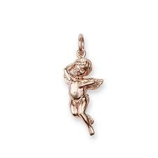 Angel Pendant (Rose-Gold) | Thomas Sabo | Luby 
