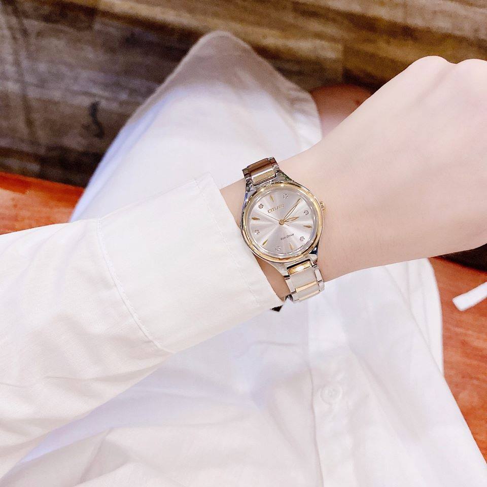 Corso (Silver-Gold;Diamond) | Citizen | Luby 