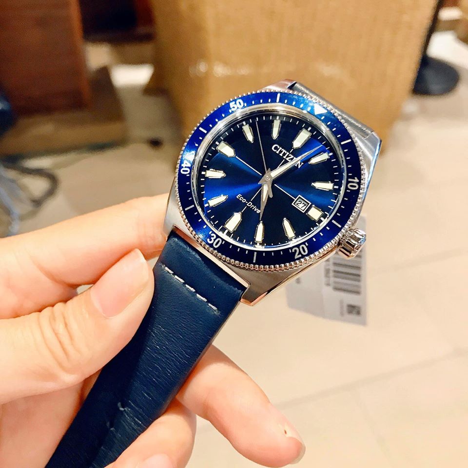 Brycen (Blue) | Citizen | Luby 