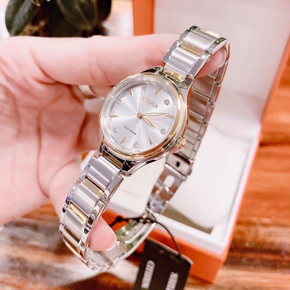 Corso (Silver-Gold;Diamond) | Citizen | Luby 