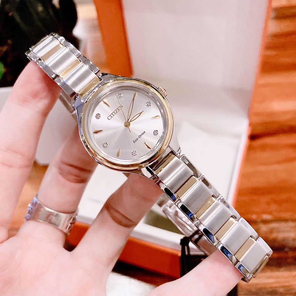 Corso (Silver-Gold;Diamond) | Citizen | Luby 