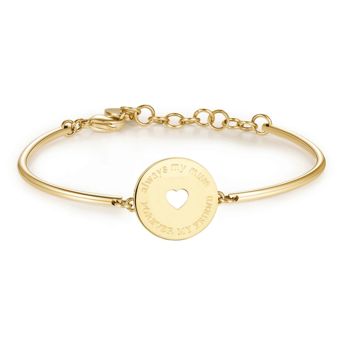 Chakra I Love my Mom Bracelet | Brosway Italia | Luby 