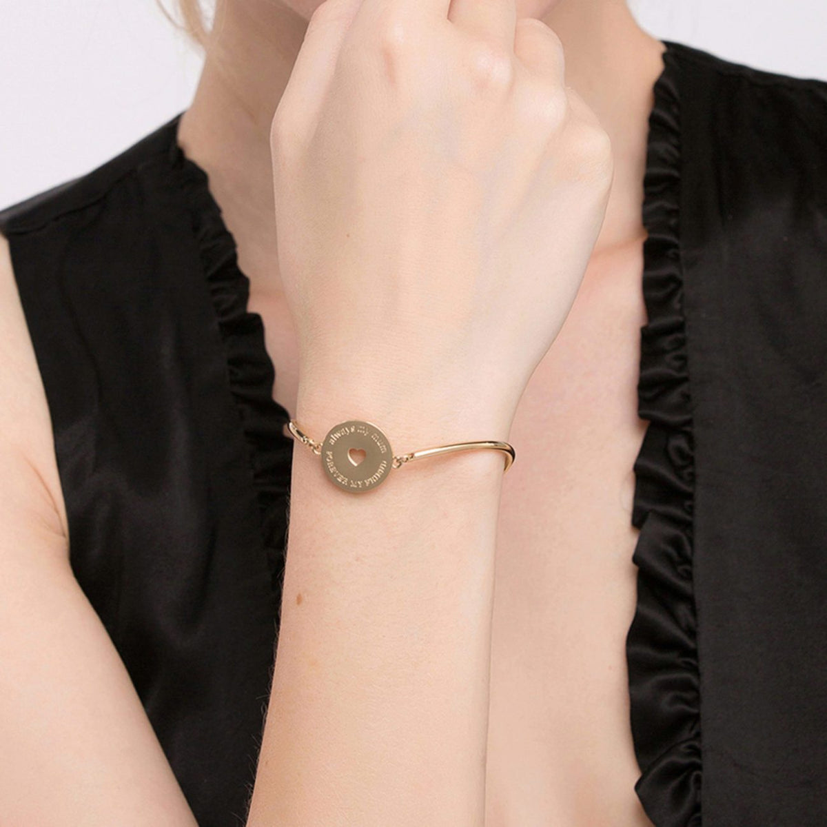 Chakra I Love my Mom Bracelet | Brosway Italia | Luby 