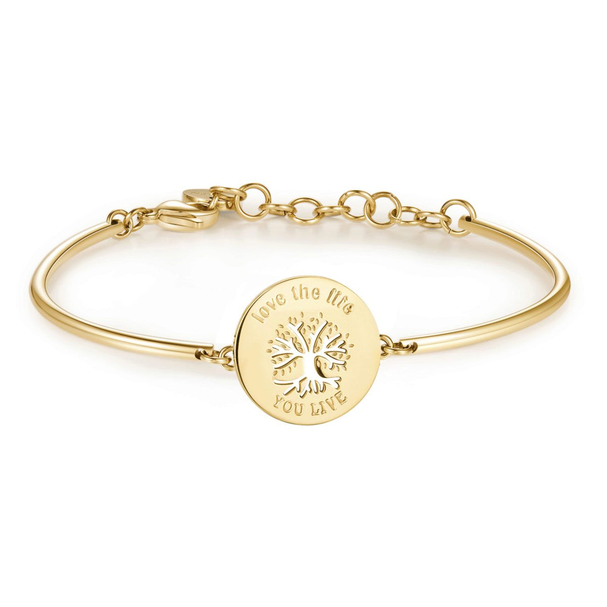 Chakra Tree of Life Bracelet | Brosway Italia | Luby 