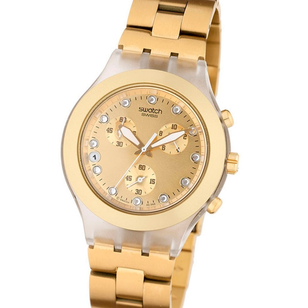Full-Blooded | Swatch | Luby 