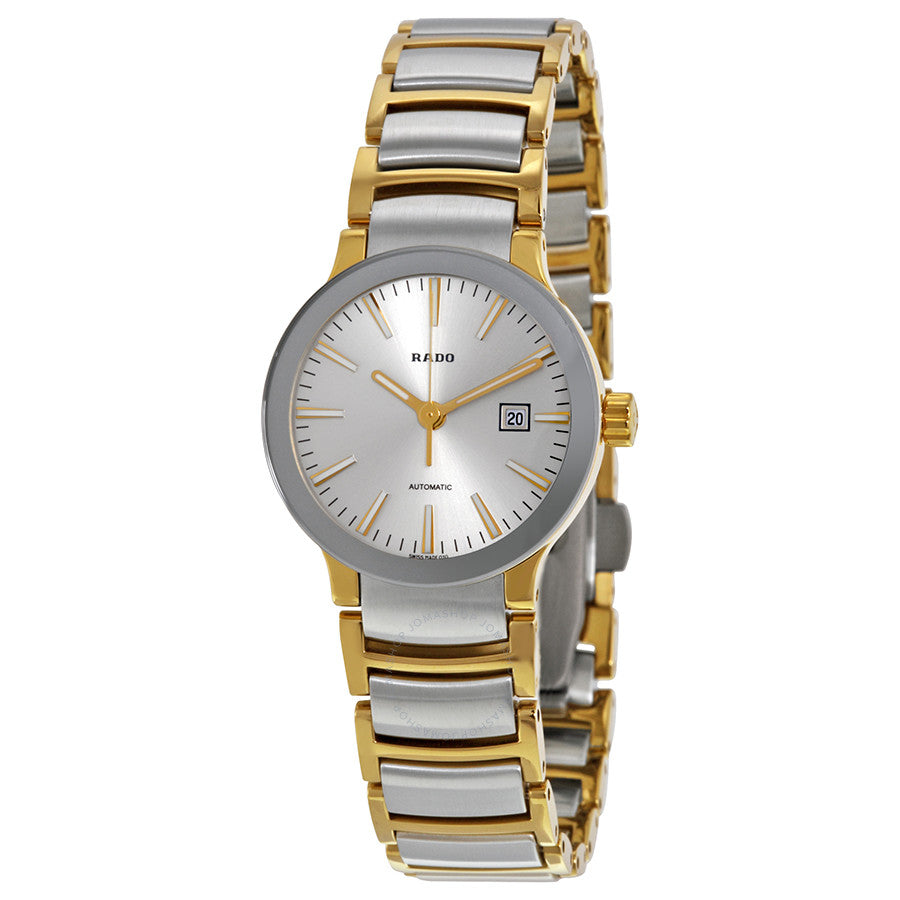 Centrix Ladies (Silver-Gold) | Rado | Luby 