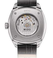 Belluna Royal Gent M024.507.16.071.00 (Silver/Black) | Mido | Luby 