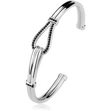 Knot Bangle Bracelet | Brosway Italia | Luby 
