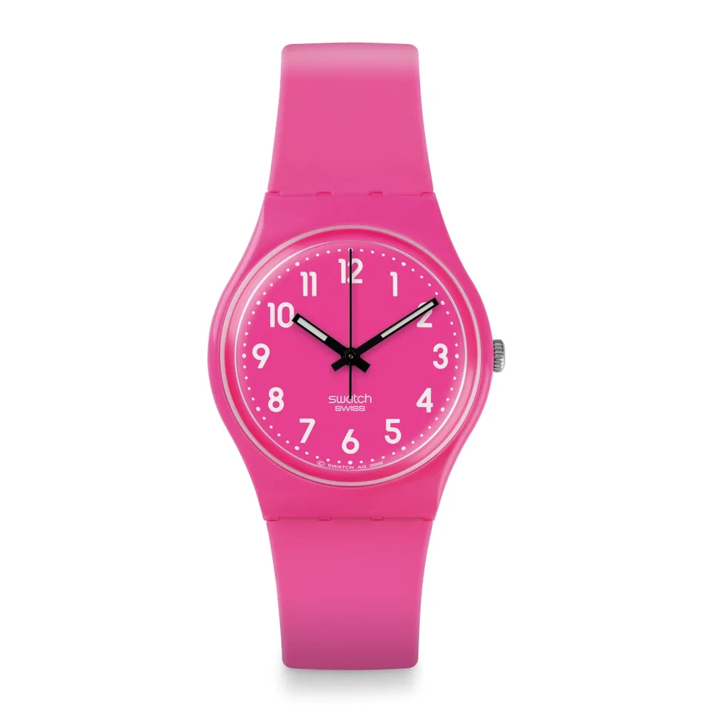 Dragon Fruit Soft | Swatch | Luby 