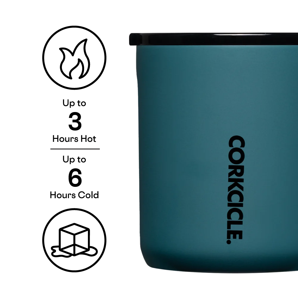Buzz Cup - 12oz Reef | Corkcicle | Luby 