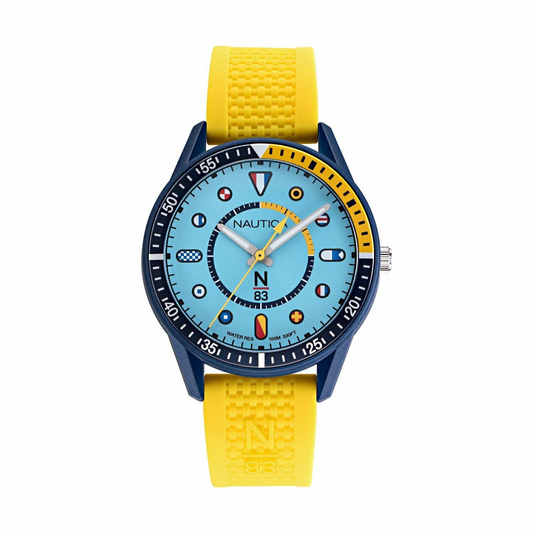 NAUTICA SURF PARK YELLOW | Nautica | Luby 