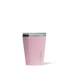 ROSE QUARTZ TUMBLER (12oz) | Corkcicle | Luby 