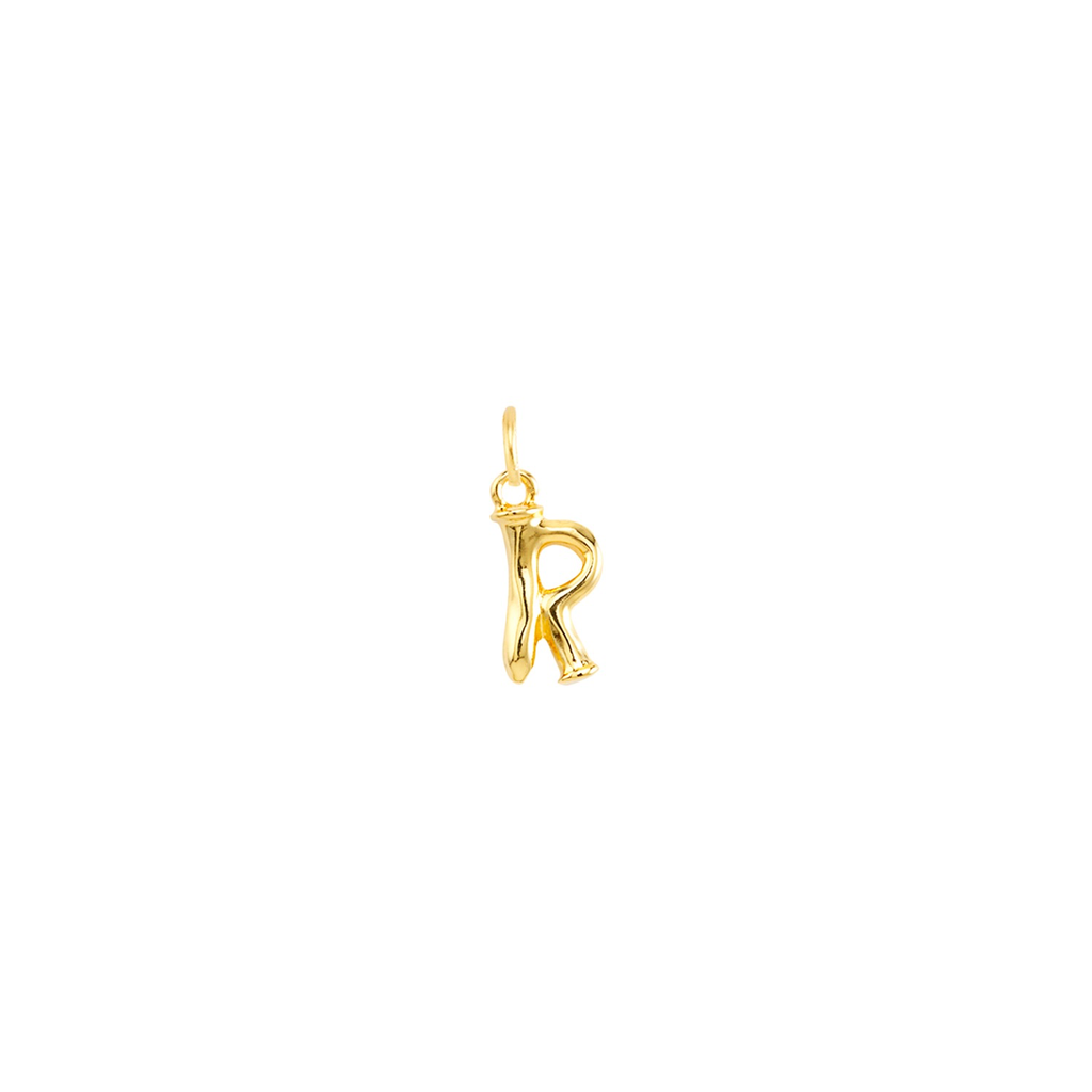 LETTER R | Uno de 50 | Luby 