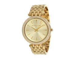 Darci Glitz Watch (Gold) | Michael Kors | Luby 