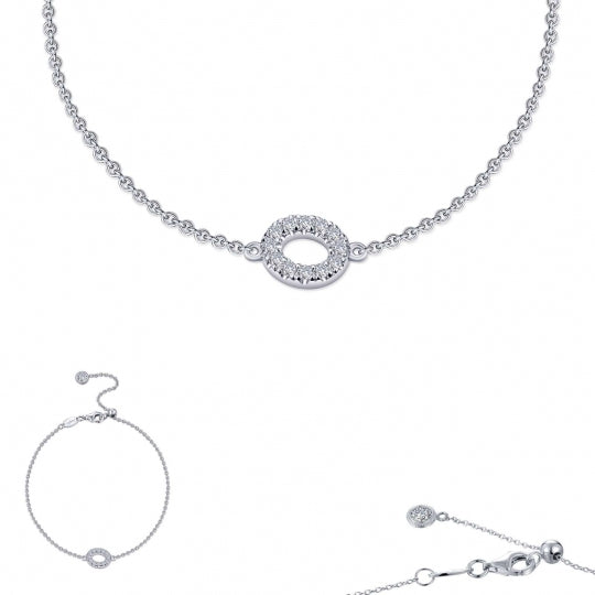 Letter Bracelet | Lafonn | Luby 