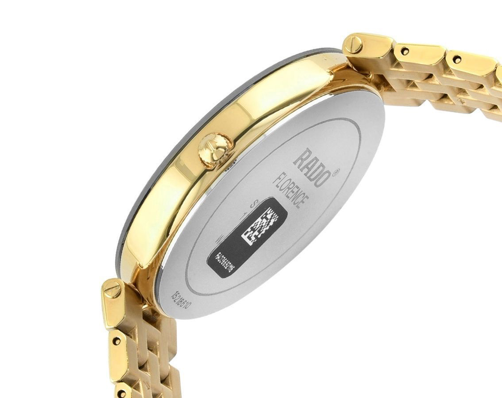 Florence (Gold) | Rado | Luby 