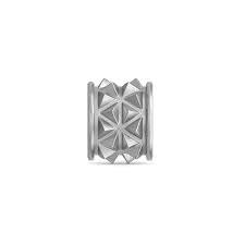 Million Pyramid Charm (Silver) | Endless Jewelry | Luby 