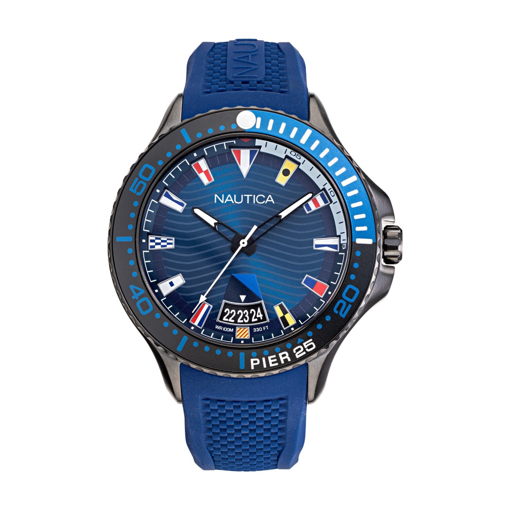 NAUTICA PIER 25 BLUE | Nautica | Luby 