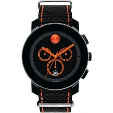 Movado BOLD Chronograph Black | Movado | Luby 