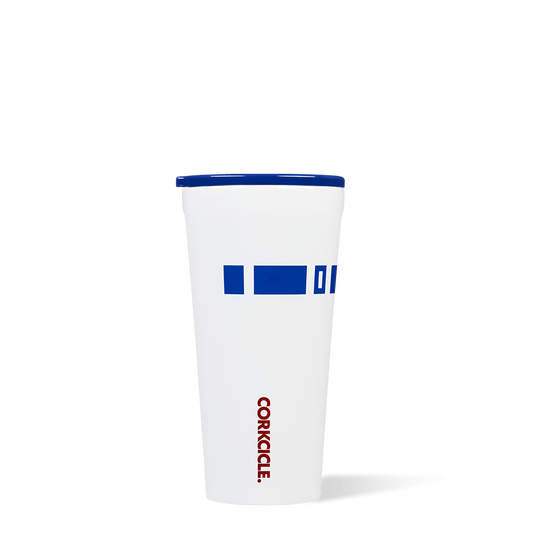 R2D2 Tumbler | Corkcicle | Luby 