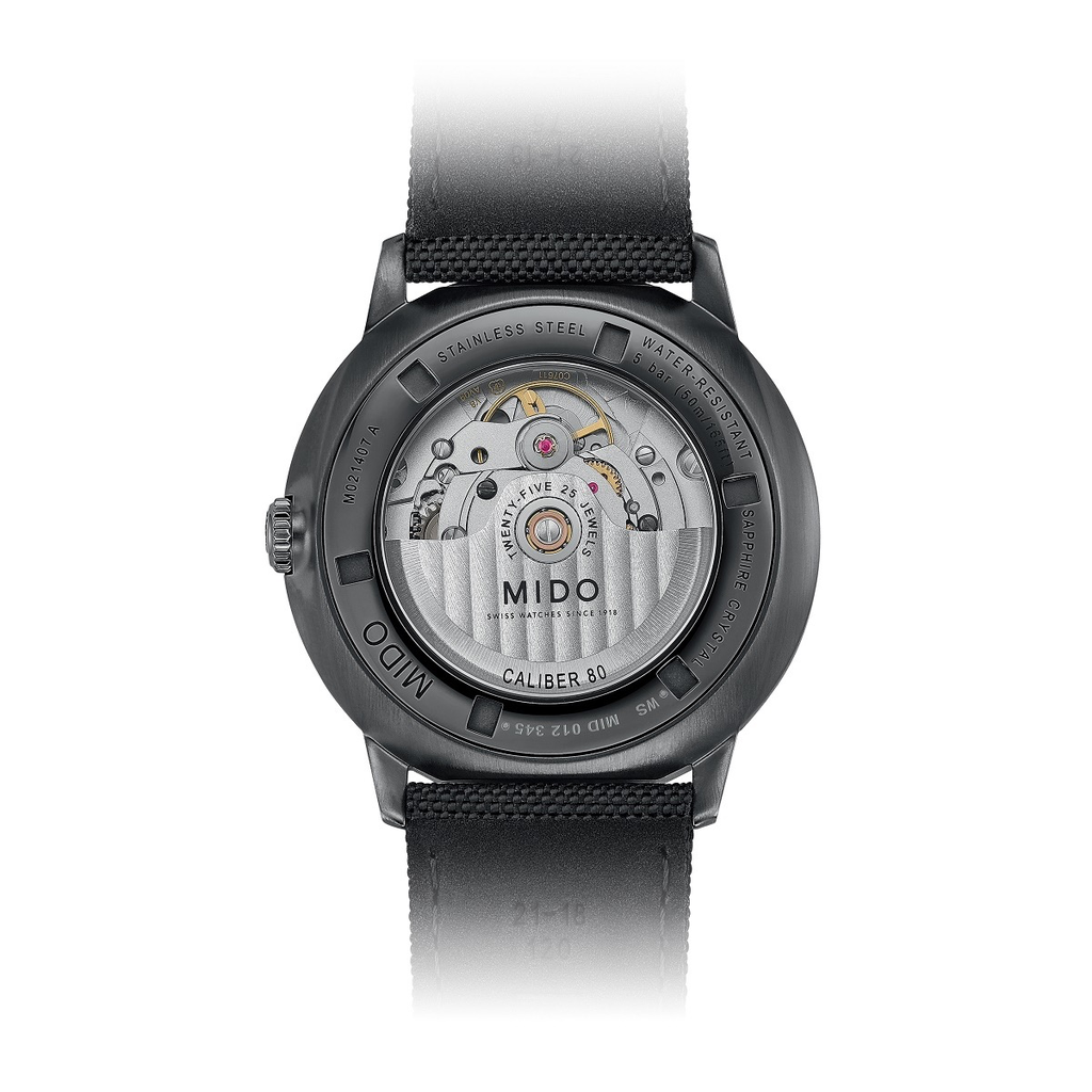 Commander II Automatic Gent M021.407.37.411.00 | Mido | Luby 