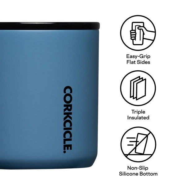 Buzz Cup 12oz River | Corkcicle | Luby 