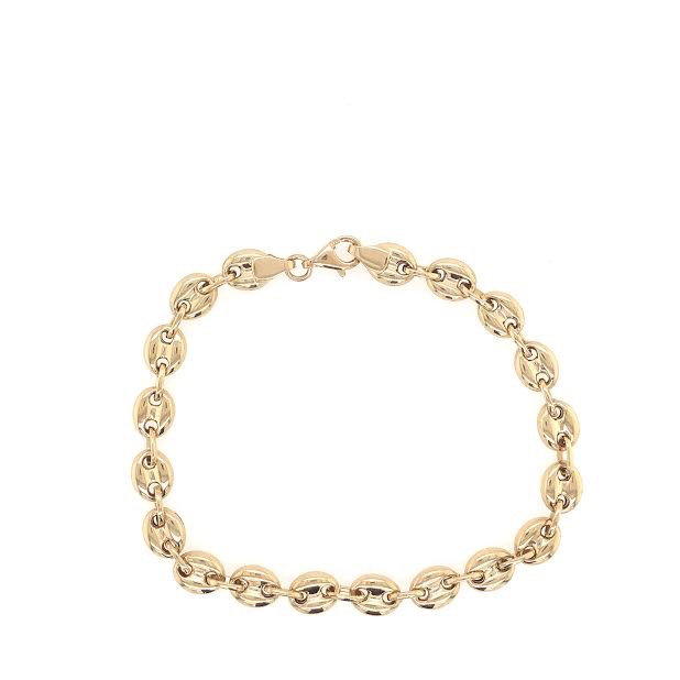 Gold Bracelet Gucci Puff | Luby Gold Collection | Luby 