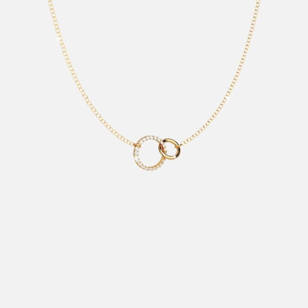 Aria Necklace | Rebecca | Luby 
