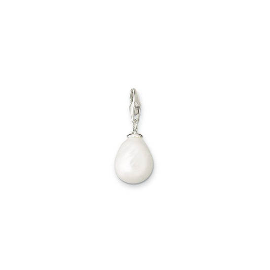 Pearl Charm (Silver) | Thomas Sabo | Luby 