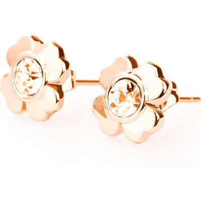 Epsilon Earrings Stud Flower | Brosway Italia | Luby 