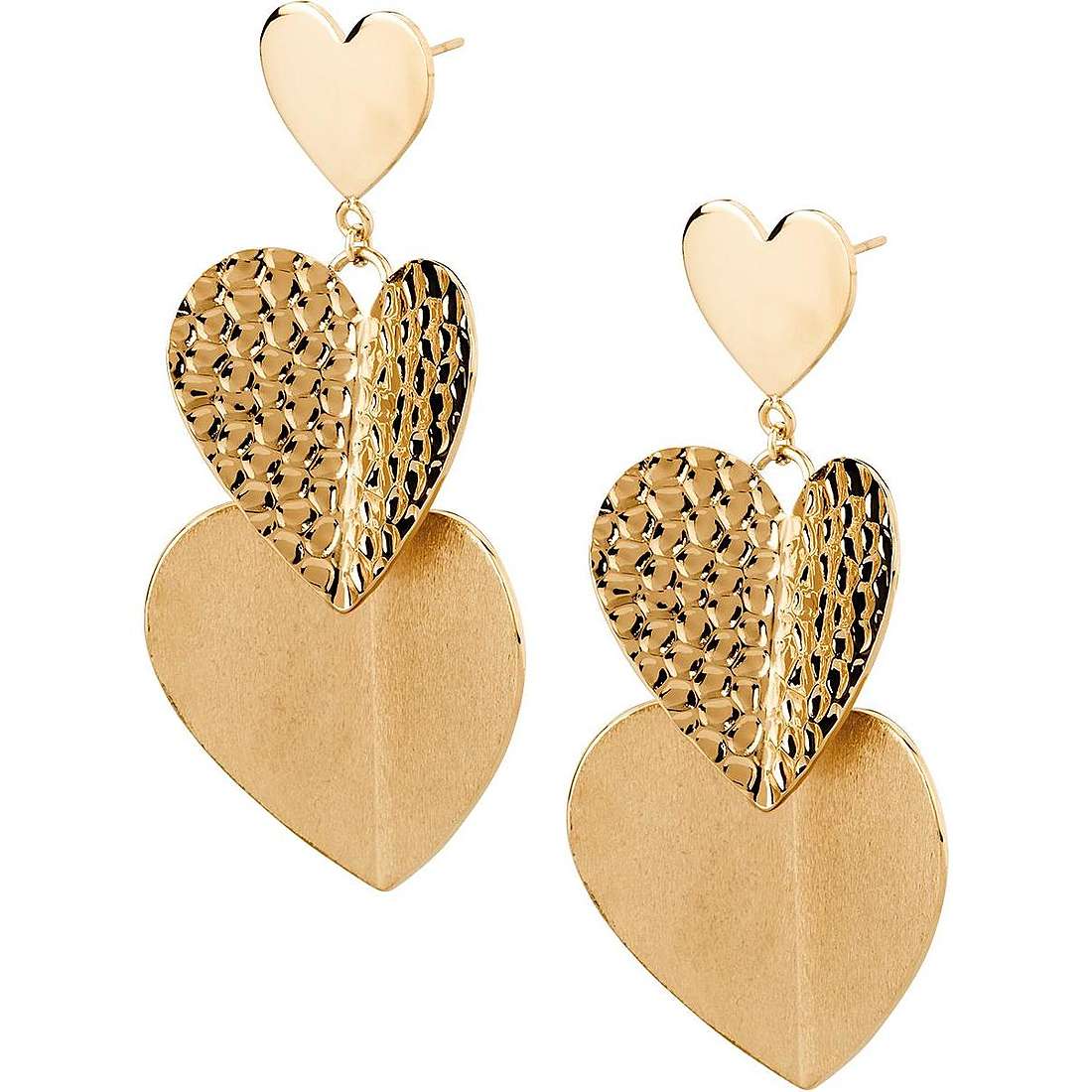 Heart Beat Earrings | Brosway Italia | Luby 