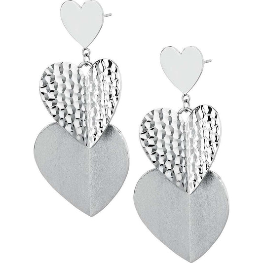 Heart Beat Earrings | Brosway Italia | Luby 