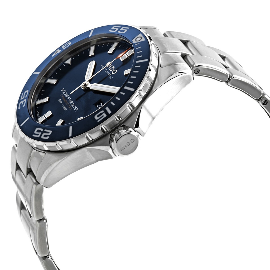 Ocean Star Captain Diver 600 M026.608.11.041.00 | MIDO | Luby 