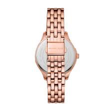 Ladies' Lexington Watch (Rose Gold) | Michael Kors | Luby 