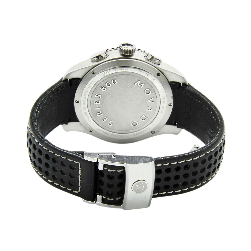 Series 800 Chronograph | Movado | Luby 