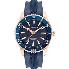 NAUTICA PACIFIC BEACH BLUE DIAL BLUE | Nautica | Luby 