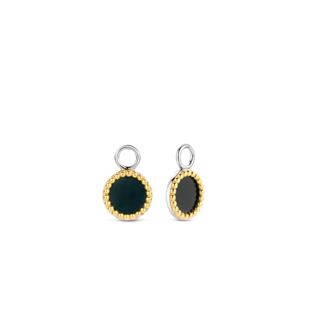 CIRCLE BUBBLES EARRING CHARM | Ti Sento Milano | Luby 